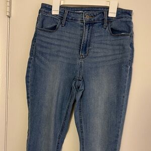Old Navy Women's Light Blue Skinny Jeans